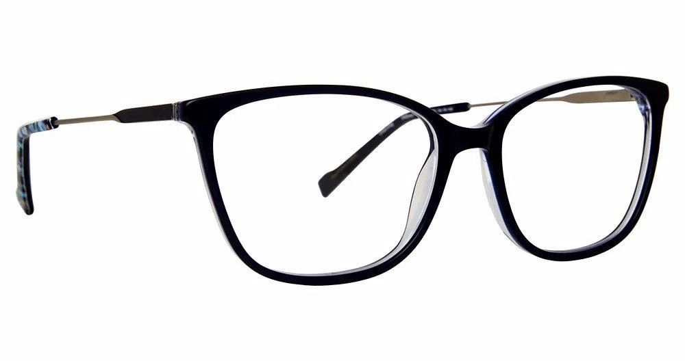 Vera Bradley VBCHANNING Eyeglasses - Sea Air Floral - view 2